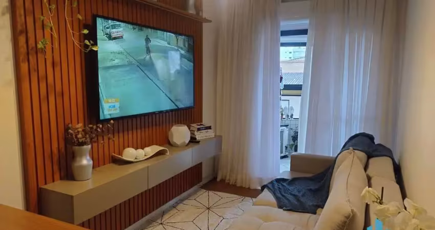 Apartamento com 1 quarto à venda na Avenida Guilhermina, Guilhermina, Praia Grande