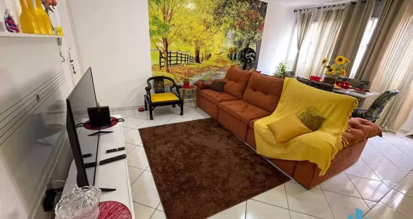 Maravilhoso apartamento mobiliado para locação na avenida da praia