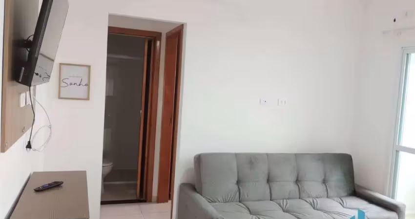 Maravilhoso apartamento totalmente mobiliado para locação