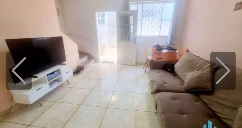 Casa com 2 quartos à venda na Avenida Engenheiro Luiz La Scala Júnior, Vila Mathias, Santos