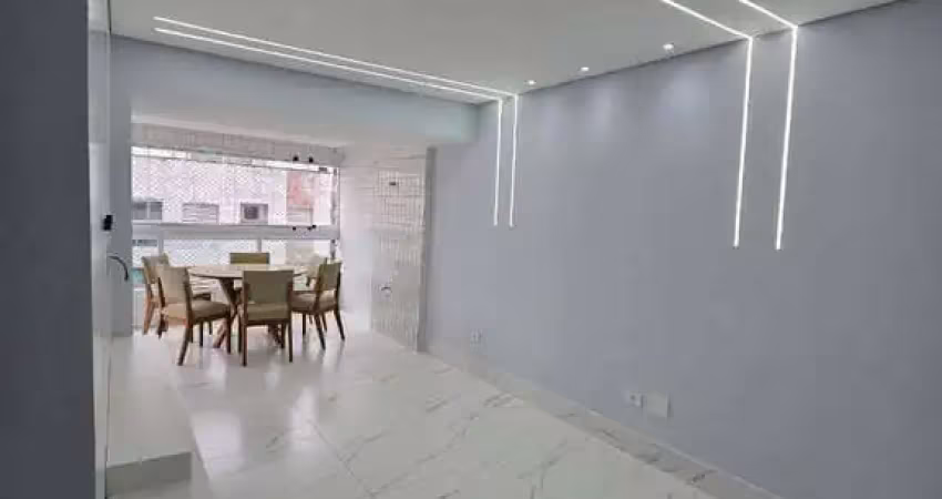 Apartamento com 3 quartos à venda na Rua Eponina, Aviação, Praia Grande