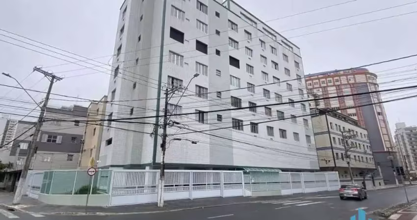 Apartamento com 1 quarto à venda na Avenida São Paulo, Boqueirão, Praia Grande