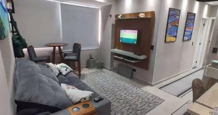 Maravilhoso apartamento totalmente mobiliado para locação