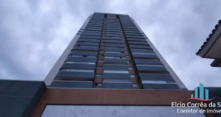 Maravilhoso apartamento mobiliado para locação na ponta da praia