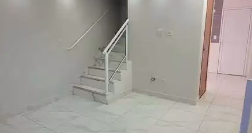 Casa com 2 quartos para alugar na Rua Vitório Morbim, Vila Caiçara, Praia Grande