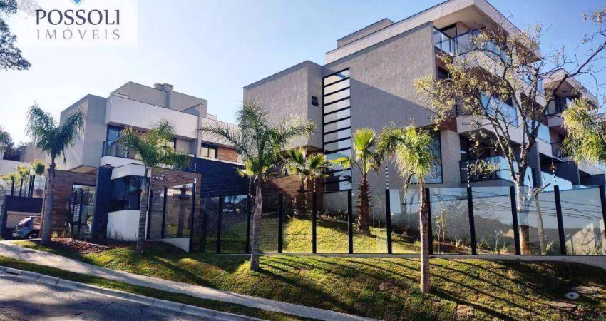 Residência com 03 dormitórios à venda, 331 m² por R$ 1.833.520 - Santo Inácio - Curitiba/PR