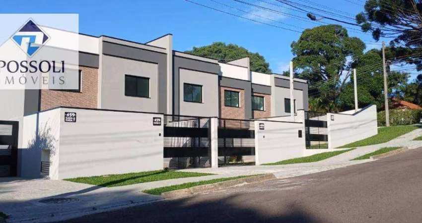 Sobrado 03 Dormitórios, suíte, 113,67m2 -Boa Vista