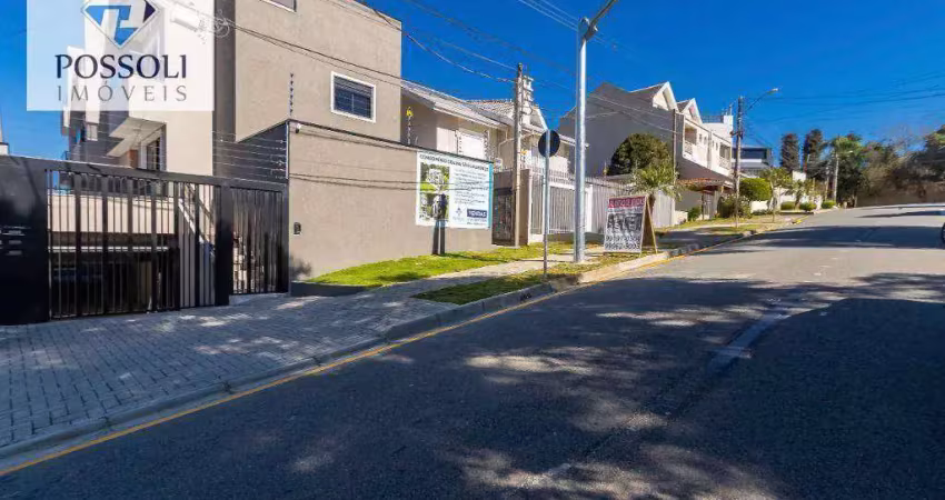 Sobrado com 3 dormitórios à venda, 309 m² por r$ 1.350.000,00 - são lourenço - curitiba/pr