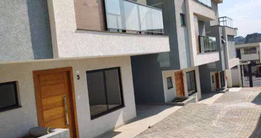 Sobrado com 3 dormitórios à venda, 178 m² por r$ 990.000,00 - bom retiro - curitiba/pr