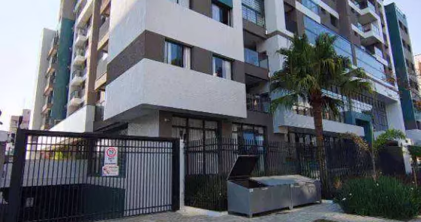 Apartamento com 3 dormitórios à venda, 82 m² por r$ 1.115.000,00 - bacacheri - curitiba/pr