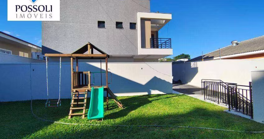 Sobrado com 3 dormitórios à venda, 184 m² por R$ 1.220.000,00 - Bacacheri - Curitiba/PR