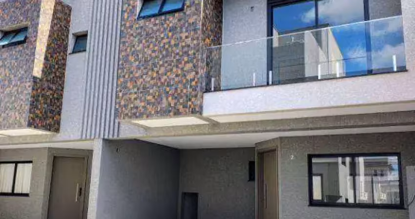 Sobrado com 3 dormitórios à venda, 213 m² por r$ 1.190.000,00 - mercês - curitiba/pr