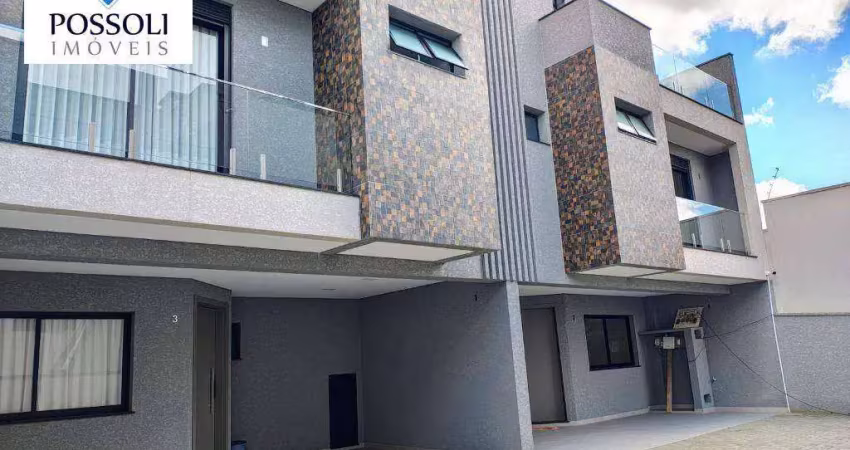 Sobrado 04 dormitorios, 02 suítes bom retiro , 213,50 m2