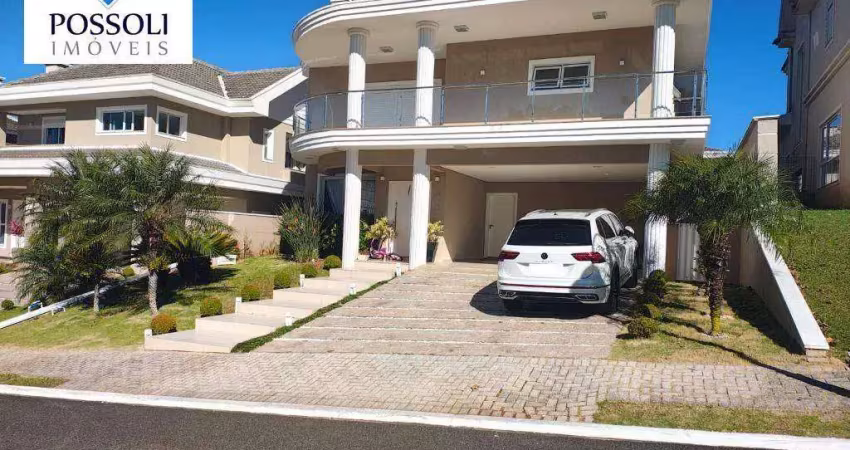 Residência, 04 dormitórios, 03 suítes, 412,00 m2 condomínio pineland pinhais