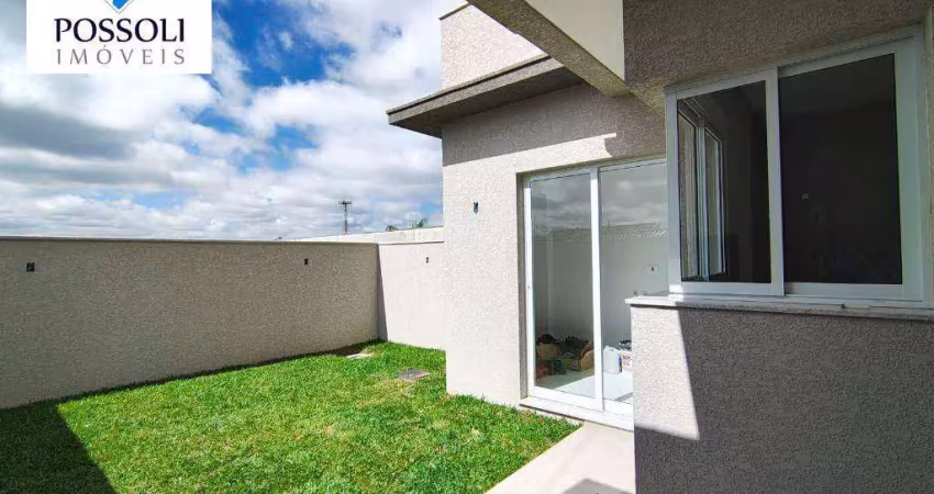 Sobrado com 3 dormitórios à venda, 241 m² por r$ 1.580.000,00 - bom retiro - curitiba/pr