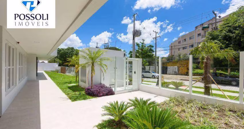 Apartamento com 3 dormitórios à venda, 82 m² por r$ 880.000,00 - mercês - curitiba/pr