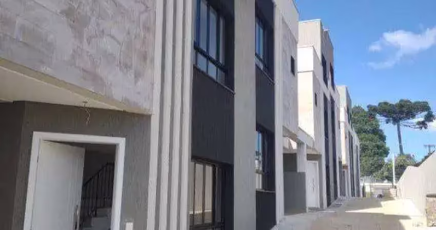 Sobrado com 3 dormitórios à venda, 149 m² por r$ 748.000,00 - pilarzinho - curitiba/pr