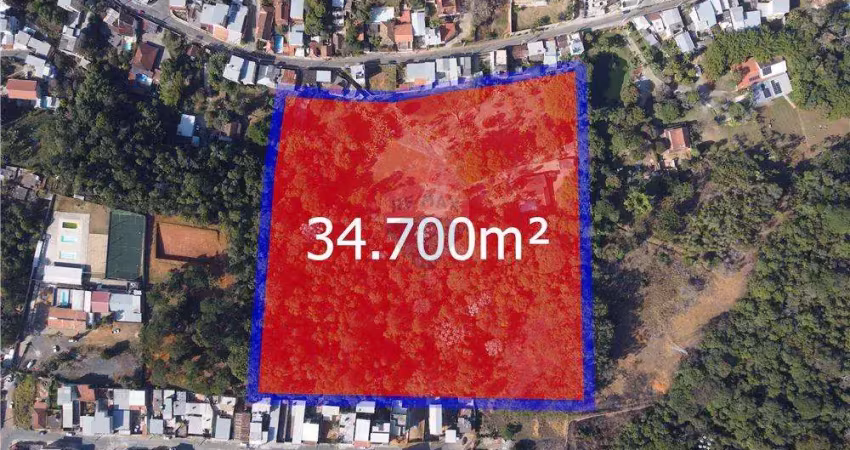 Terreno para venda no bairro são pedro em juiz de fora, mg