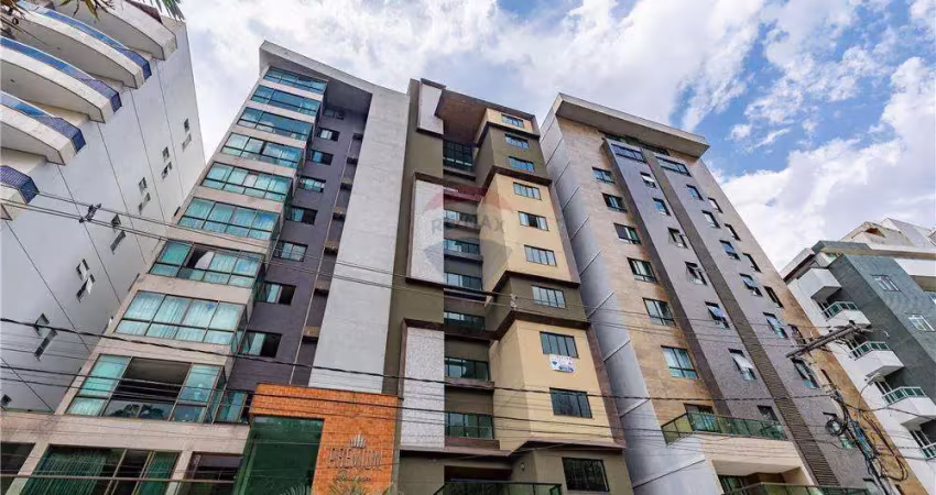 Apartamento 3 quartos para venda no bairro cascatinha em juiz de fora, mg