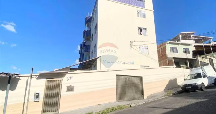 Apartamento com 2 quartos à venda na Rua Onofre Oliveira Salles, 375, Santa Maria, Juiz de Fora