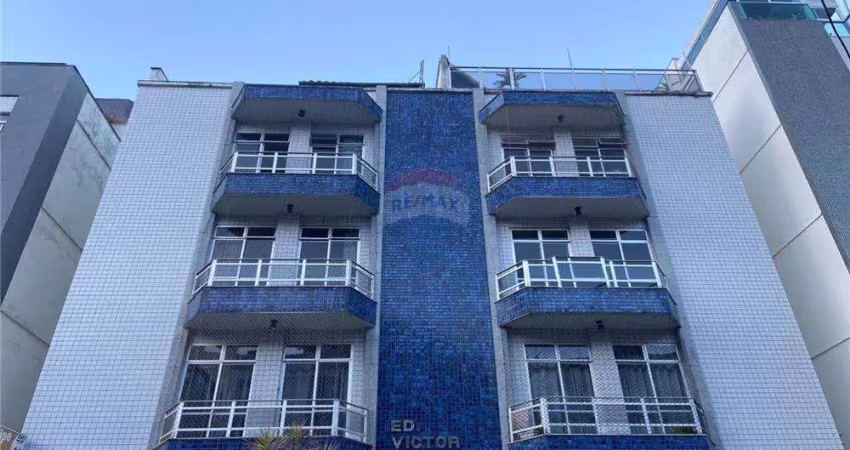 Linda cobertura  duplex ,vista livre ,rua plana ,bairro cascatinha tradicional e tranquilo, enorme terraco , 3 quartos ,mobiliados, 2 banheiros,