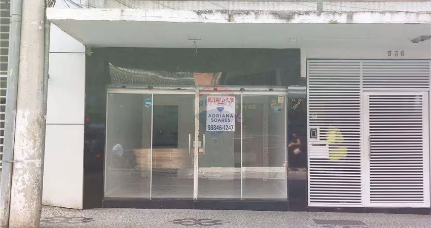 Ponto comercial para alugar na Marechal Floriano Peixoto, 536, Centro, Juiz de Fora
