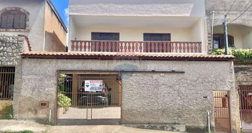 Casa 07 quartos à venda no bairro teixeiras em juiz de fora - mg
