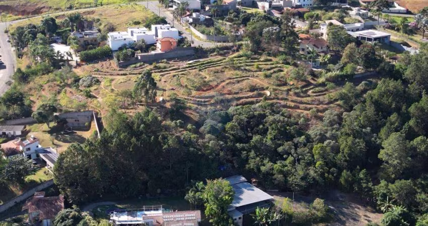 Área de 7.641 m², agradável e com vista maravilhosa no Bairro Novo Horizonte