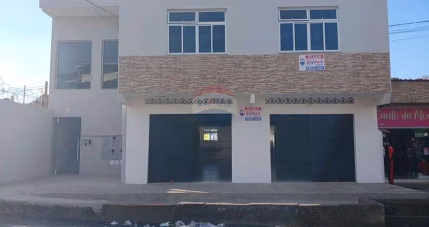 Loja para locação na rua Diomar Monteiro próximo ao Bahamas, bairro Grama em Juiz de Fora, MG.