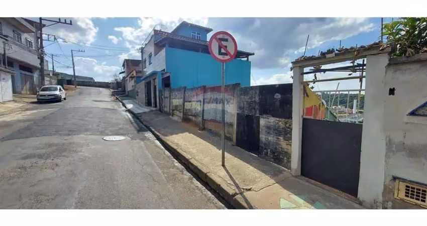 Terreno para venda no bairro santos dumont em juiz de fora, mg