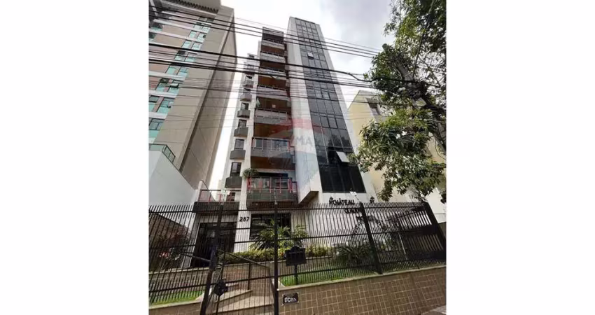 Apartamento com 3 quartos e 3 banheiros para alugar, 177 m²