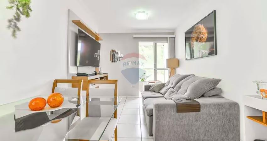 Apartamento 2 quartos com sacada a venda no eldorado