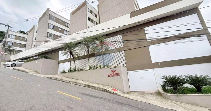 Apartamento 2 quartos para venda no Bairro Paineiras em Juiz de Fora, MG.
