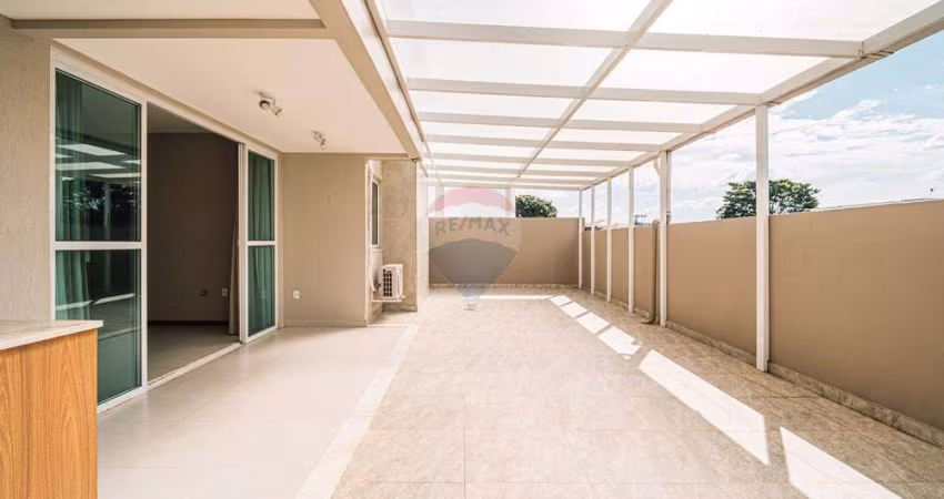 Apartamento garden  com 2 quartos no Aeroporto