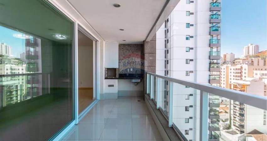 Apartamento de 4 quartos para venda no Bairro Granbery em Juiz de Fora, MG