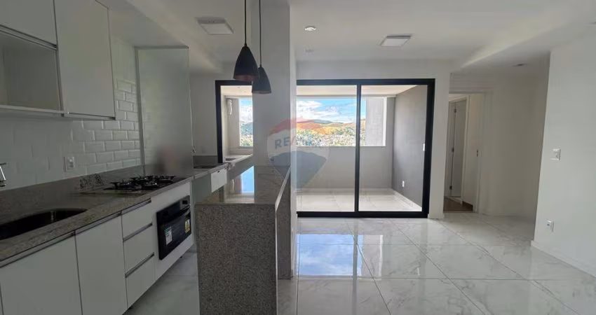 Apartamento no Granbery Park Club - 2 quartos/ 1 Suite.
