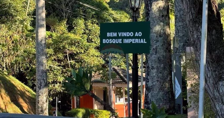 Lote ou Terreno a venda no Condomínio Bosque Imperial em Juiz de Fora, MG.