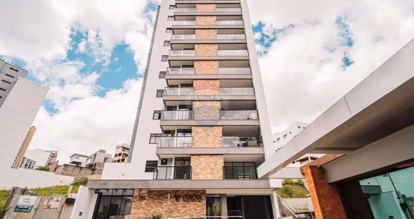 Apartamento com 3 quartos e 2 vagas, com Varanda Gourmet no Estrela Sul
