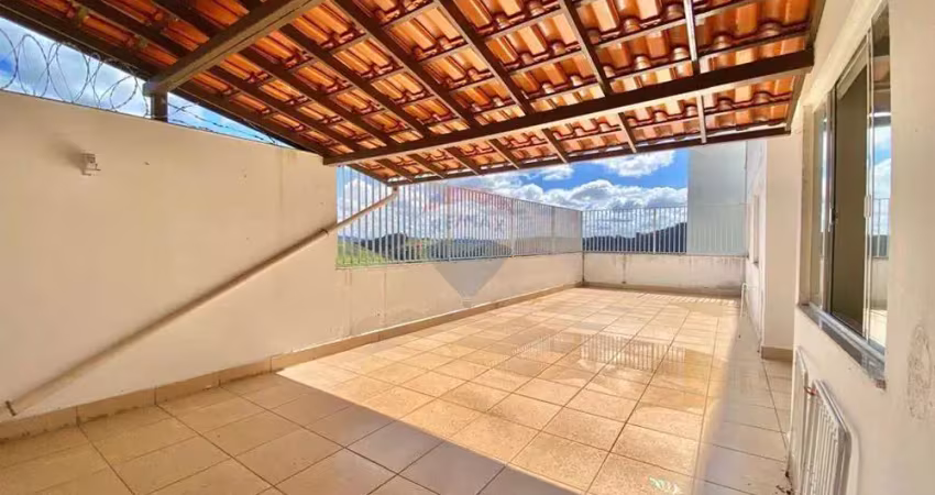 Apartamento garden com 02 quartos no bairro vivendas da serra - juiz de fora - mg