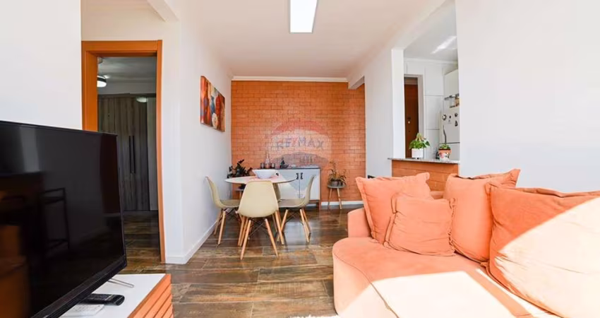 Apartamento de 2 quartos com 61 m²  1 vaga de garagem e elevador Democrata Juiz de Fora