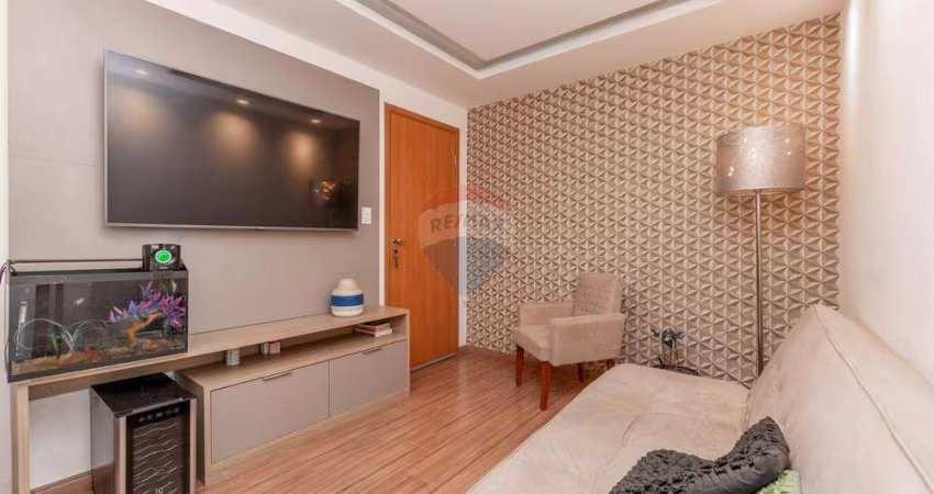 Apartamento no Paineiras com 2 quartos, 1 vaga de garagem, sem elevador