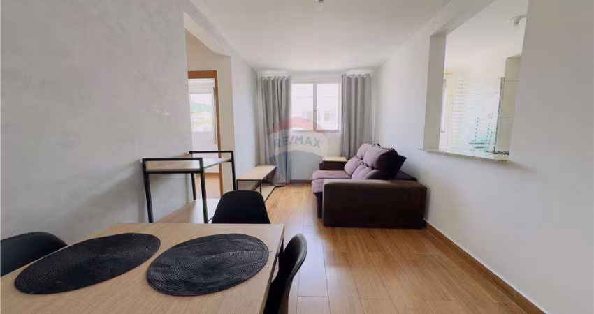 Apartamento com 2 Quartos mobiliado