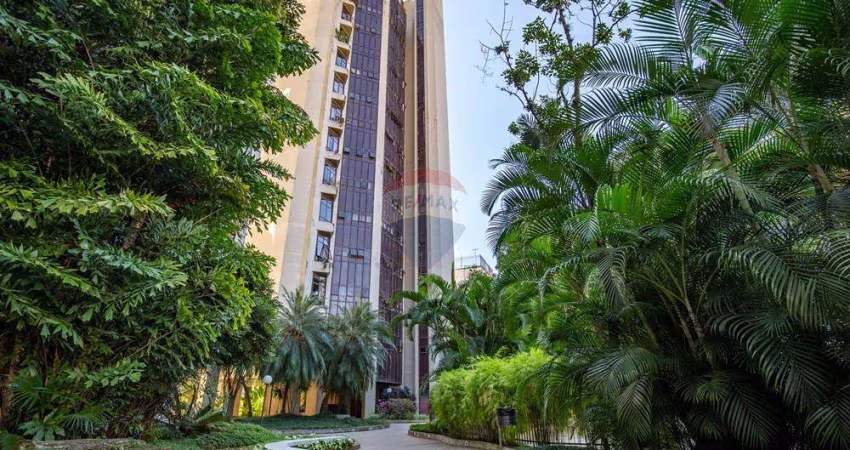 Apartamento com 3 quartos reversível para 4, no Ed. Dilermando Cruz, com área de lazer completa