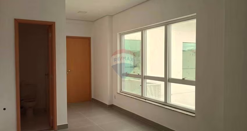 Sala para locação no melhor prédio comercial do Centro