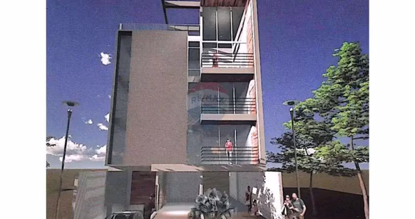Casa em construção no bairro nova era em juiz de fora, mg.