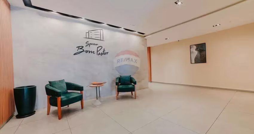 OPORTUNIDADE - SPAZIO BOM PASTOR - Apartamento Moderno no Bom Pastor, Juiz de Fora