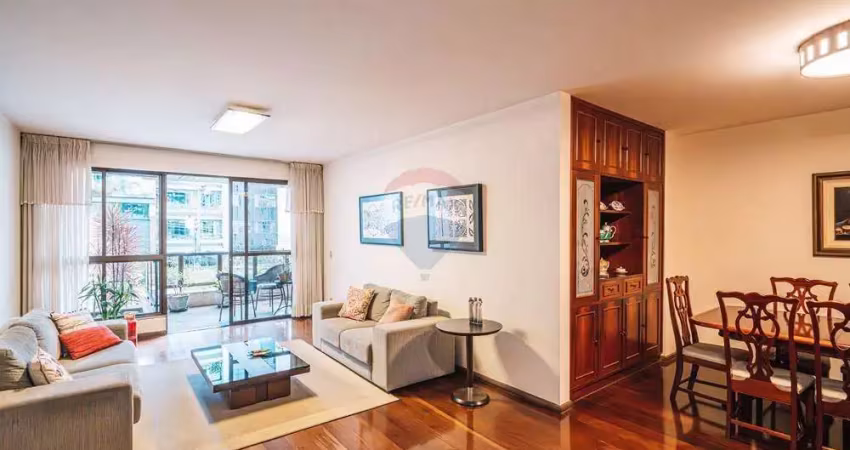Apartamento com 4 quartos e 2 vagas no santa helena