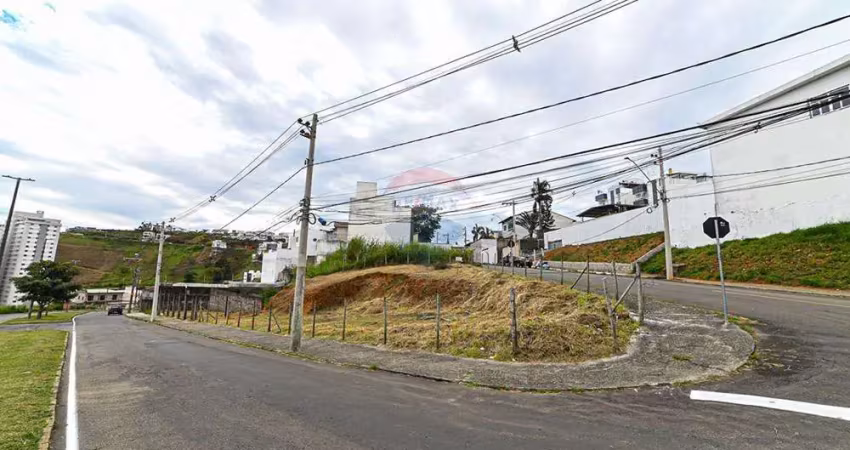 Terreno a venda bairro aeroporto em juiz de fora - mg