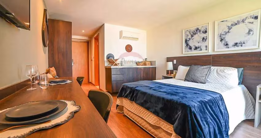 Studio para venda no bairro cascatinha em juiz de fora, mg.