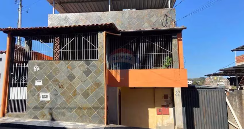 Casa com 3 quartos à venda na Rua Doutor José Lanziotti, 55, Santa Efigênia, Juiz de Fora